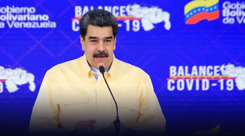 Presidente Maduro aseguró que 74% de la población esta vacunada contra el Covid-19