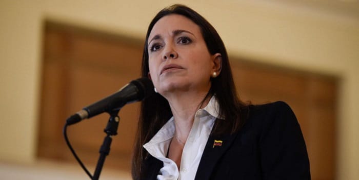 María Corina propone elección popular para escoger nuevo liderazgo opositor