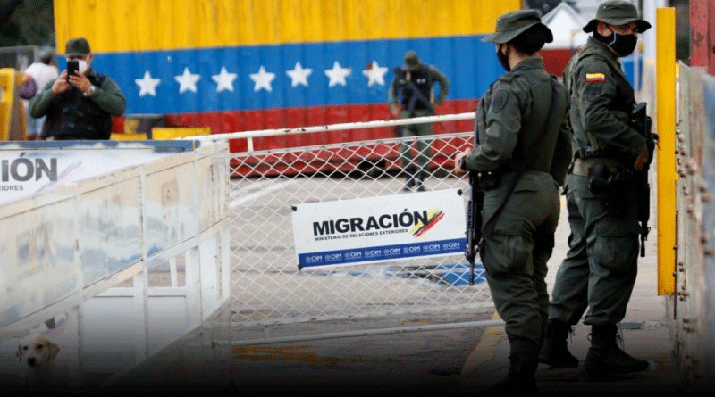 Freddy Bernal aseguró que frontera con Colombia no se volverá a cerrar