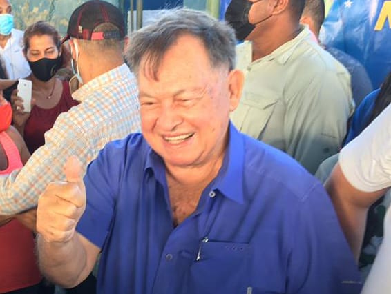 Morel Rodríguez: Queremos recuperar a Nueva Esparta y conducirla al desarrollo