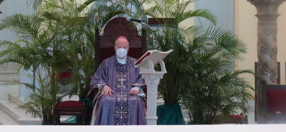 Monagas | Obispo de Maturín dió positivo para COVID-19