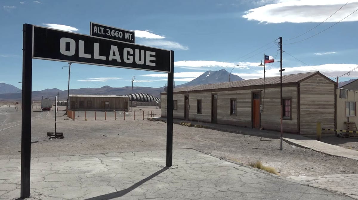 Más de 40 venezolanos quedaron varados en el desierto de Chile