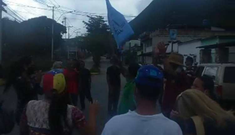 Monagas | Oposición impugnó resultados de las elecciones en el municipio Caripe