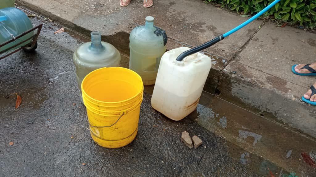 Monagas | Vecinos del Centro de Maturín denuncian fallas en el servicio de agua