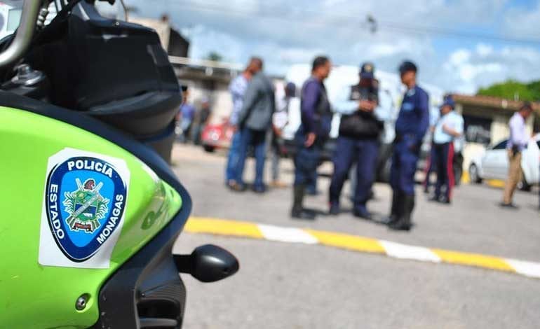 Sujetos fueron detenidos luego de caerse a machetazos en Maturín