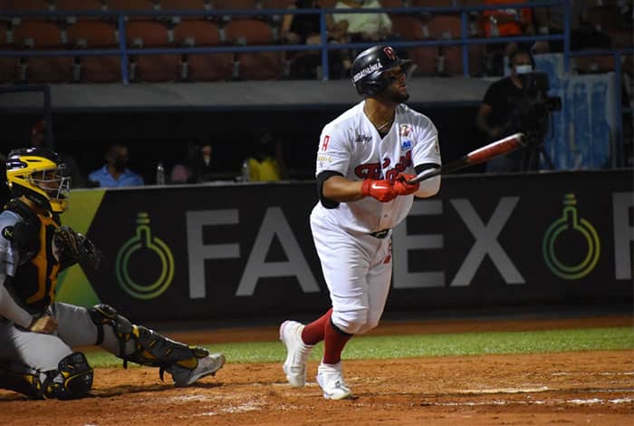 ¡Sacaron al tigre que había en tí! Hundieron al Magallanes en Maracay
