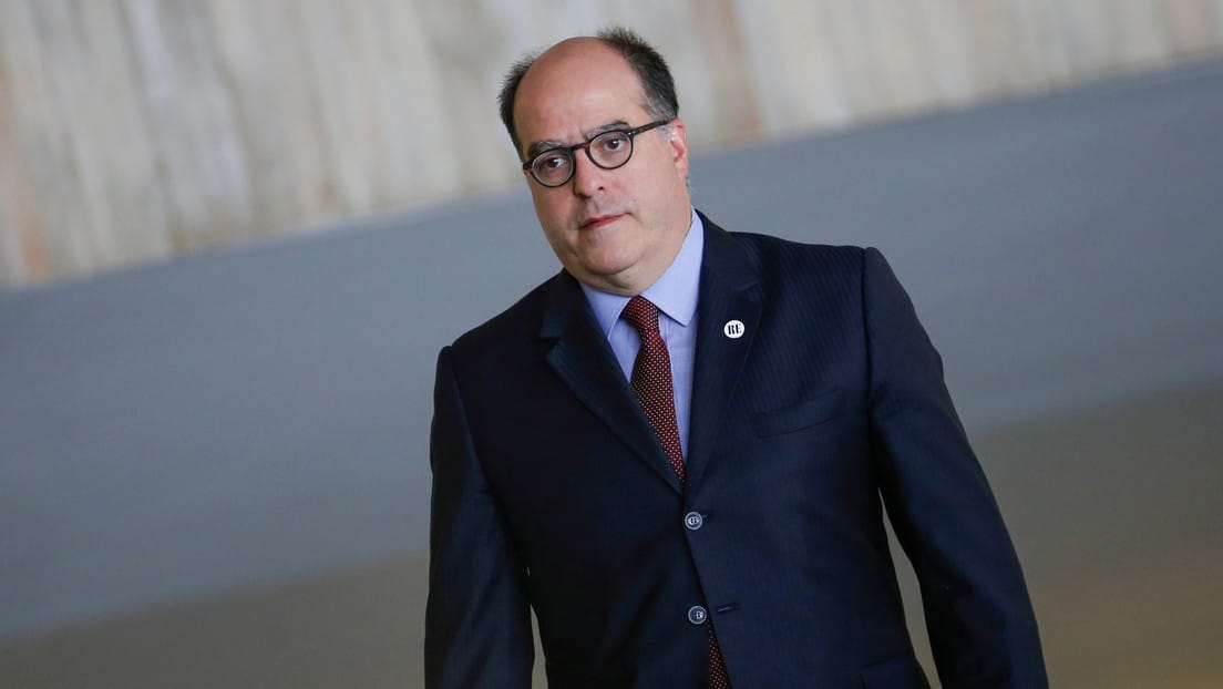 Julio Borges propondrá un paquete de reformas tras su renuncia del Gobierno Interino