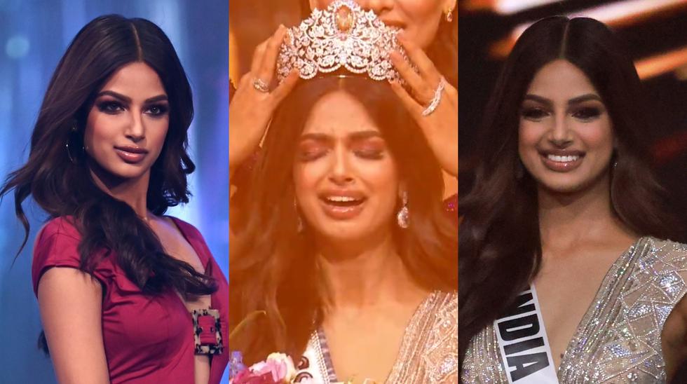 La organización Miss Universo predijo el triunfo de Miss India