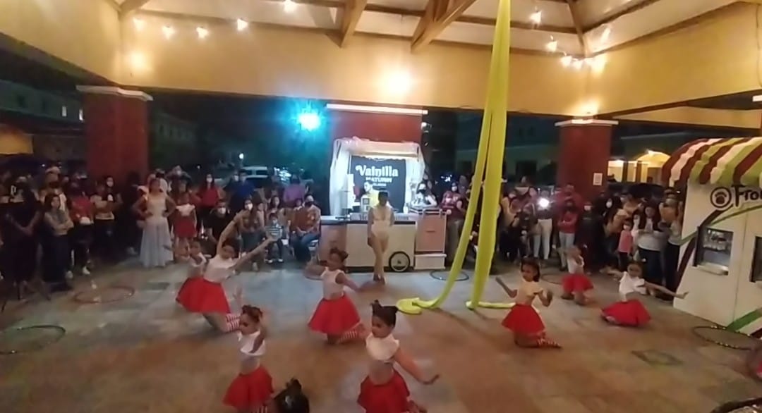 Más de 100 emprendedores monaguenses dieron a conocer sus productos durante la época navideña