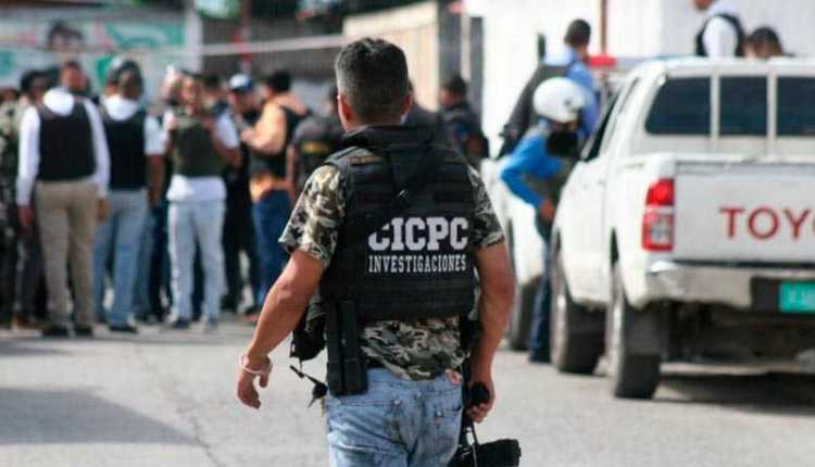 Desarticularon la banda delictiva «Los Metaleros de Sabatino» en Anzoátegui