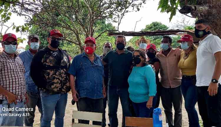 Monagas | 500 reses serán vacunadas contra la aftosa