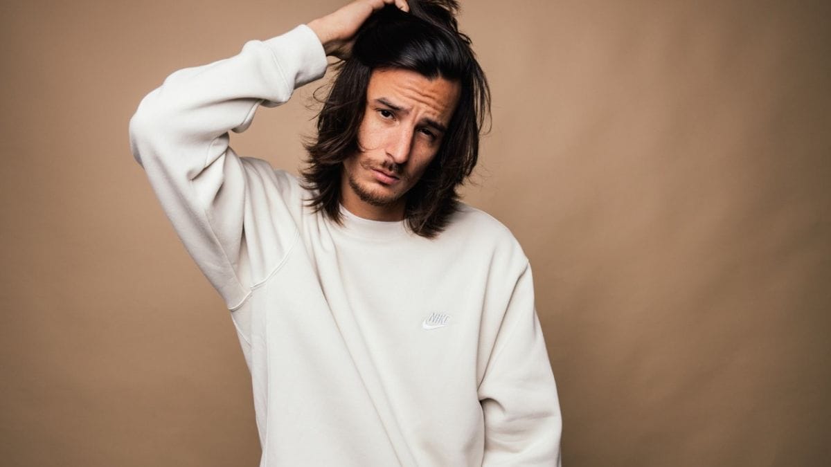 Danny Ocean estrenó su propia versión de "Rubia Sol Morena Luna"