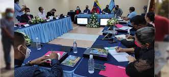 Monagas | Gobernador Luna se reunió con los alcaldes de la entidad para definir estrategias de trabajo