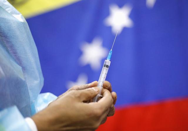De acuerdo a la OPS en enero arribará a Venezuela más de seis millones de vacunas anticovid