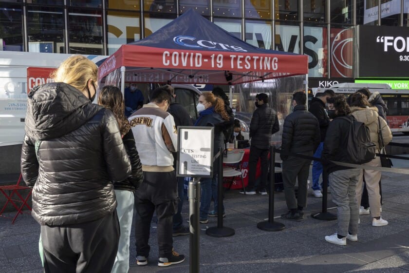 América rompe récord en casos Covid-19 en los últimos días