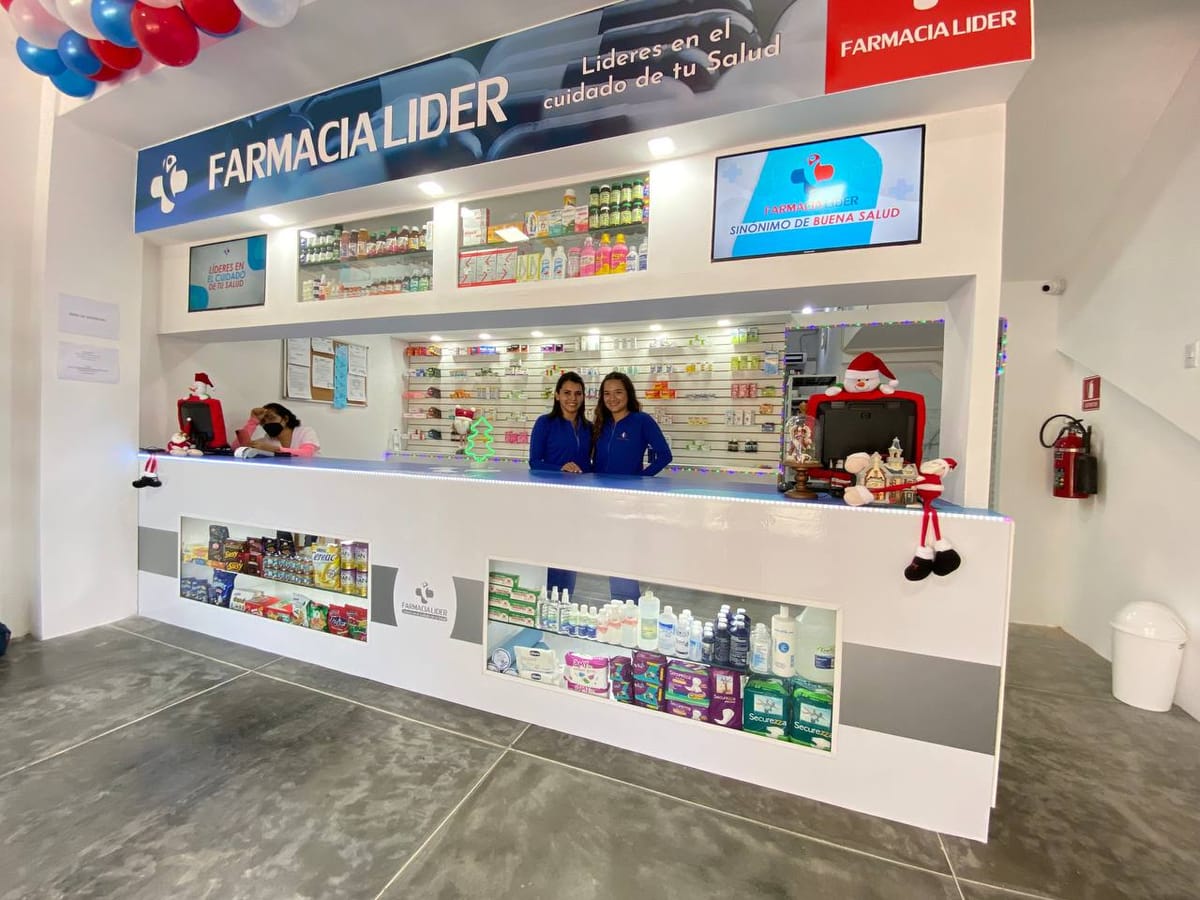 Farmacia Líder ya abrió sus puertas en Cumaná