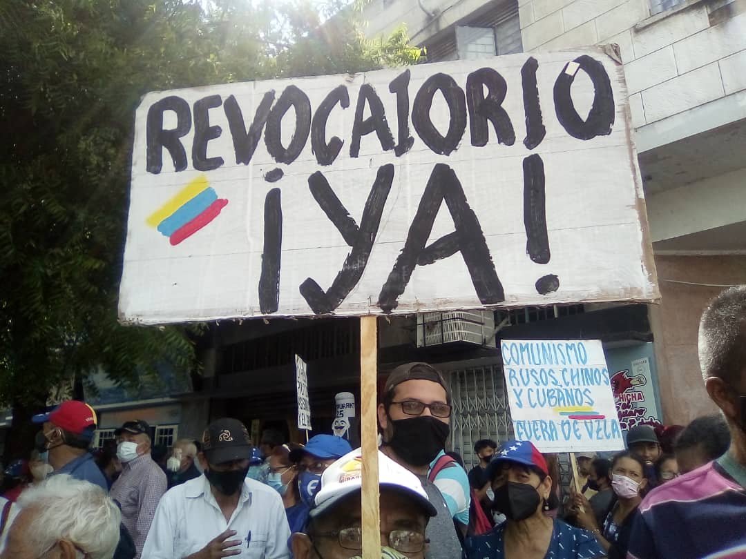 Medición estima que revocatorio tiene 80% de aceptación