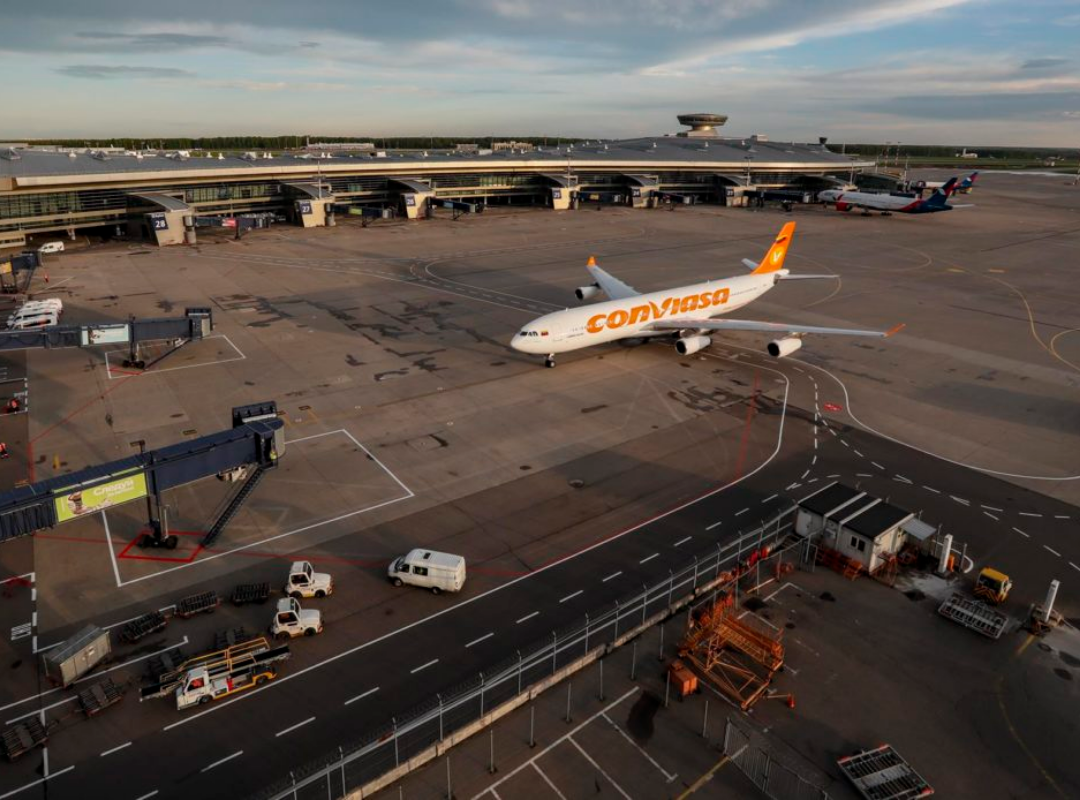 Operaciones aéreas entre Cuba y Venezuela fueron habilitadas según el INAC