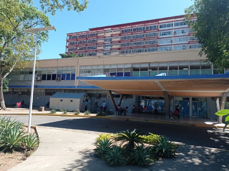 Suspenden actividades médicas en el Hospital de Cumaná por brote de Coronavirus