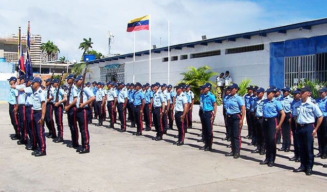 Nueva Esparta | La policía estadal volvió al Ejecutivo Regional tras cuatro años intervenida