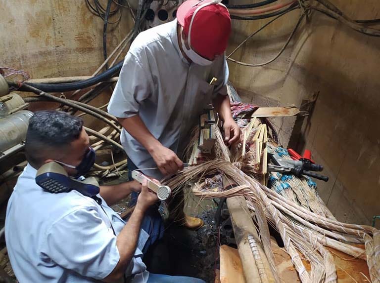 Monagas | Cantv atendió afectación a 10.952 suscriptores