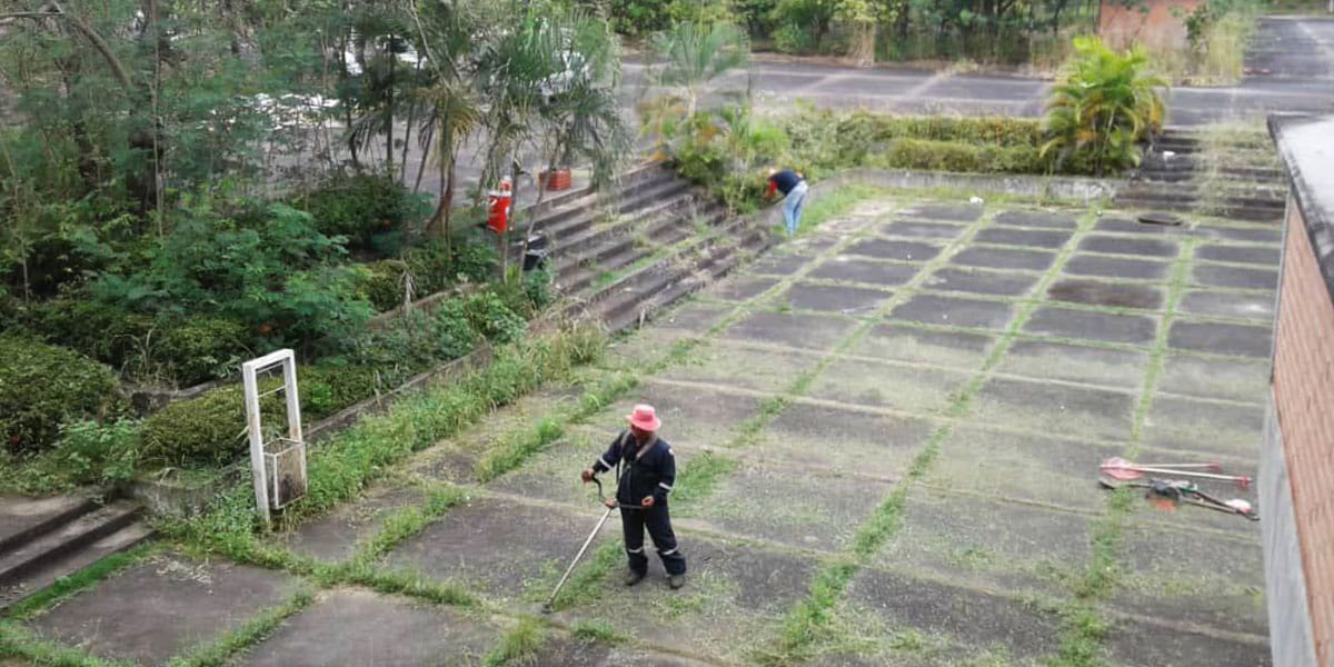 Monagas | Realizaron trabajos de recuperación en la UDO