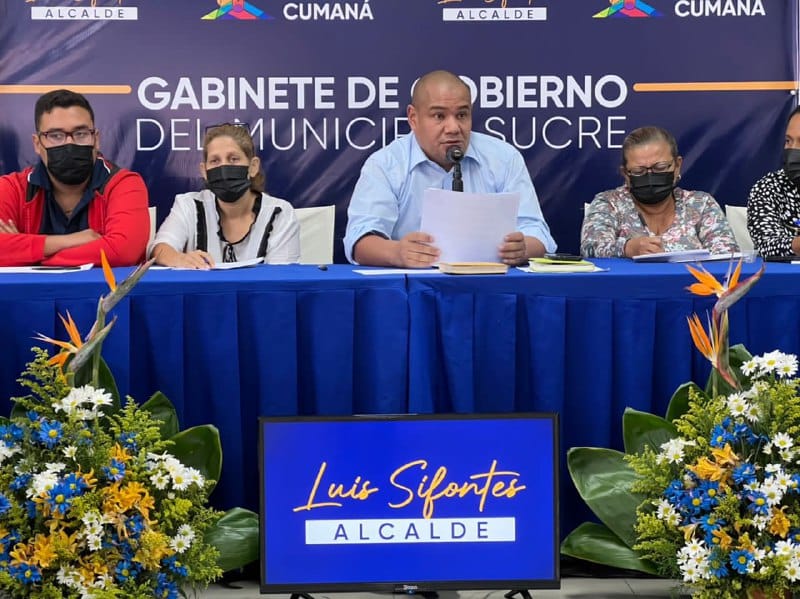 Sucre | Instalado Gabinete de Gobierno del Municipio Sucre para el periodo 2022