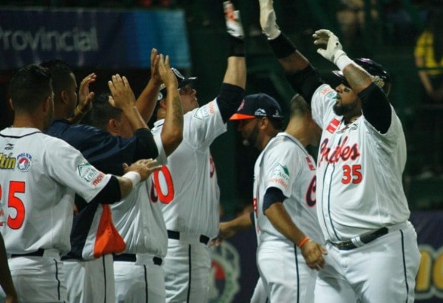 Caribes de Anzoátegui y Magallanes inician este martes la final en el “Chico” Carrasquel