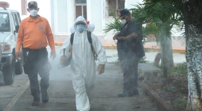 Nueva Esparta | Instituciones educativas serán desinfectadas contra la Covid-19
