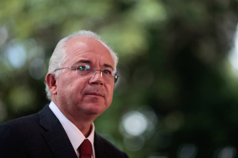 Tribunal Supremo Italiano rechazó extraditar a Rafael Ramírez a Venezuela