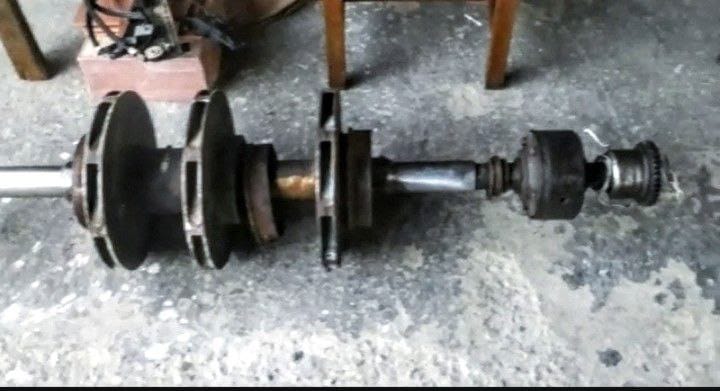 Sucre | Alcaldía de Benítez recuperó sistema de bombeo en El Pilar