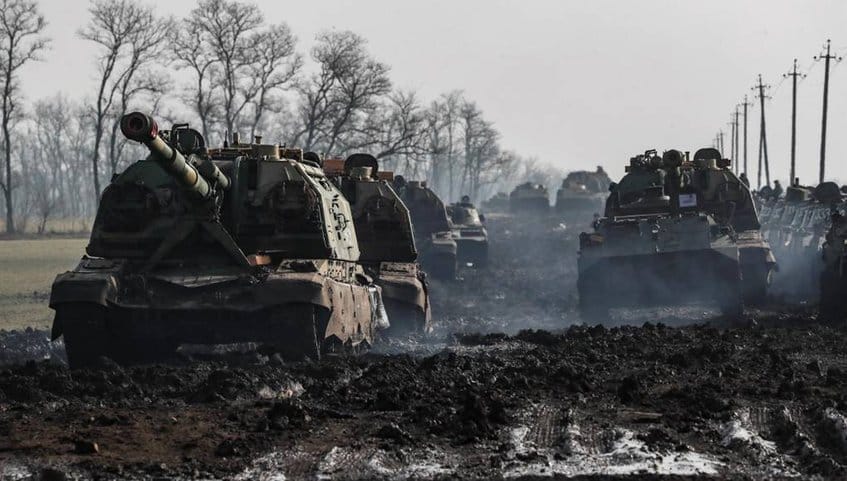 Rusia afirma haber destruido 74 instalaciones militares ucranianas