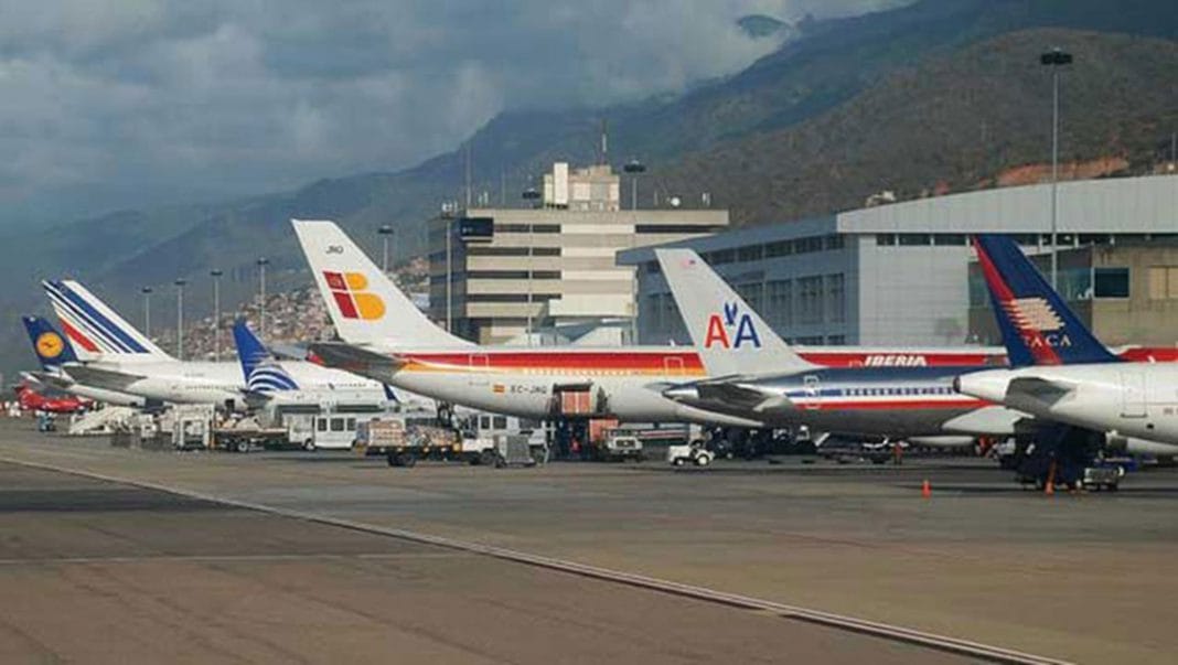 Según Alav solo nueve líneas comerciales están operando en Venezuela