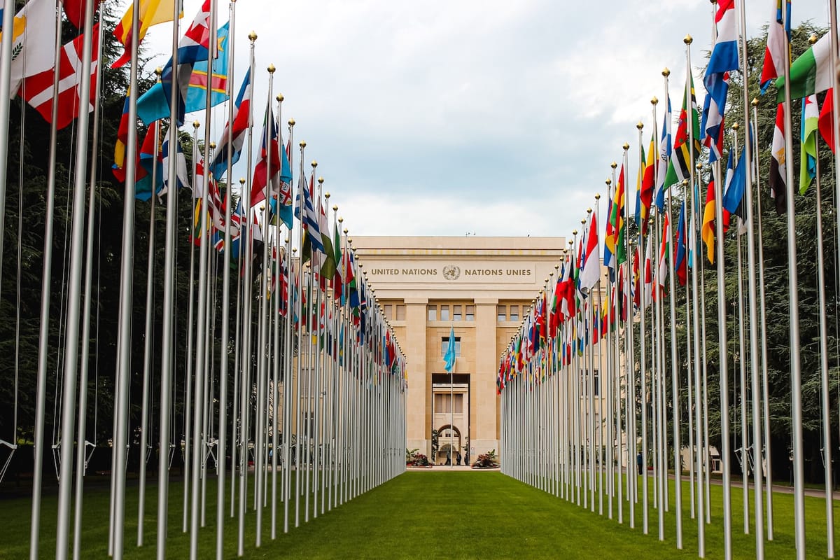 Máxima autoridad de la ONU se pronunció ante la crisis ucraniana