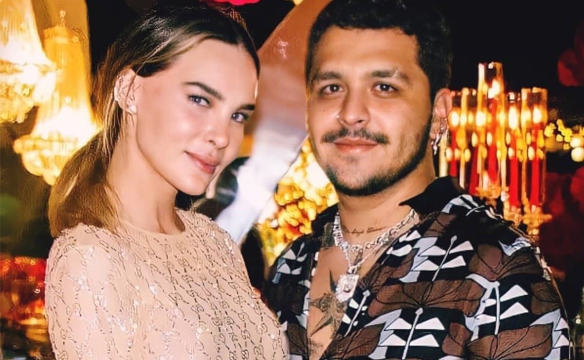 Belinda estrena canción "Mentiras cabrón" luego de su rompimiento con Christian Nodal￼