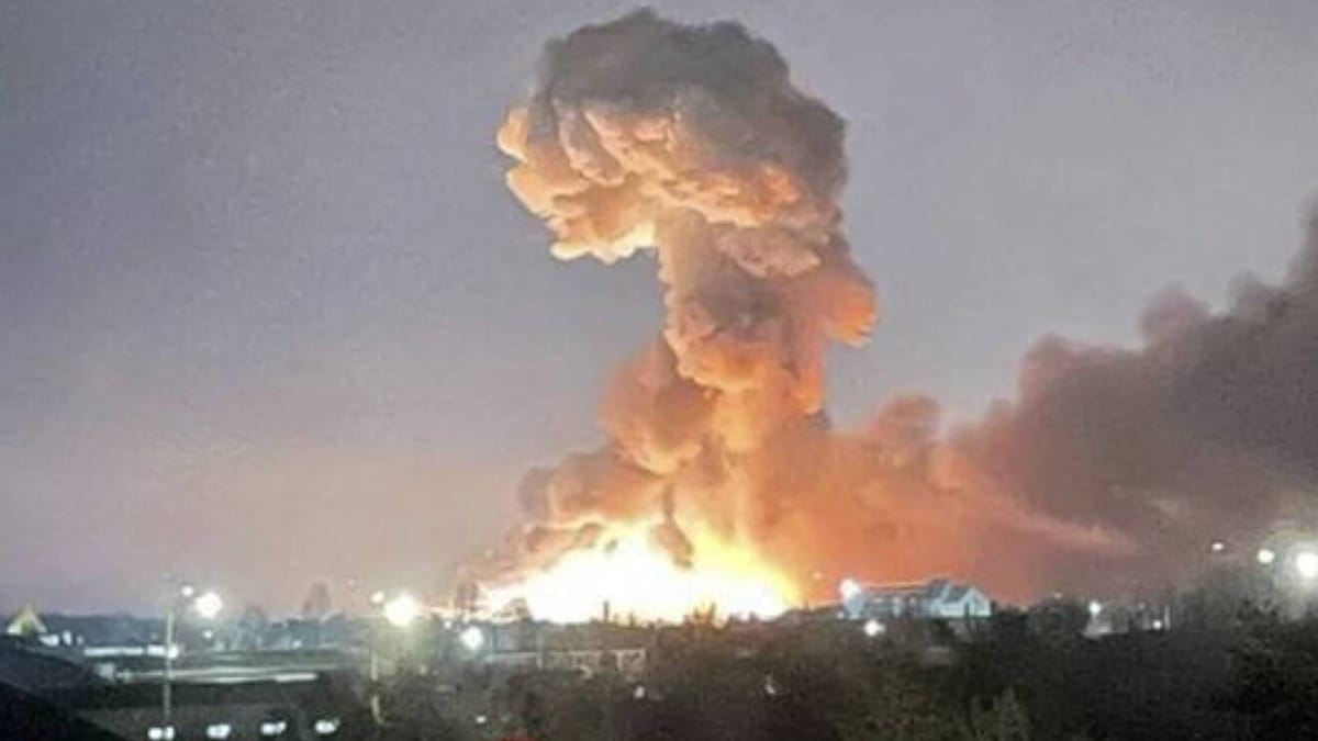 Rusia bombardea a Ucrania: Más de 50 personas han fallecido tras los ataques que iniciaron este jueves