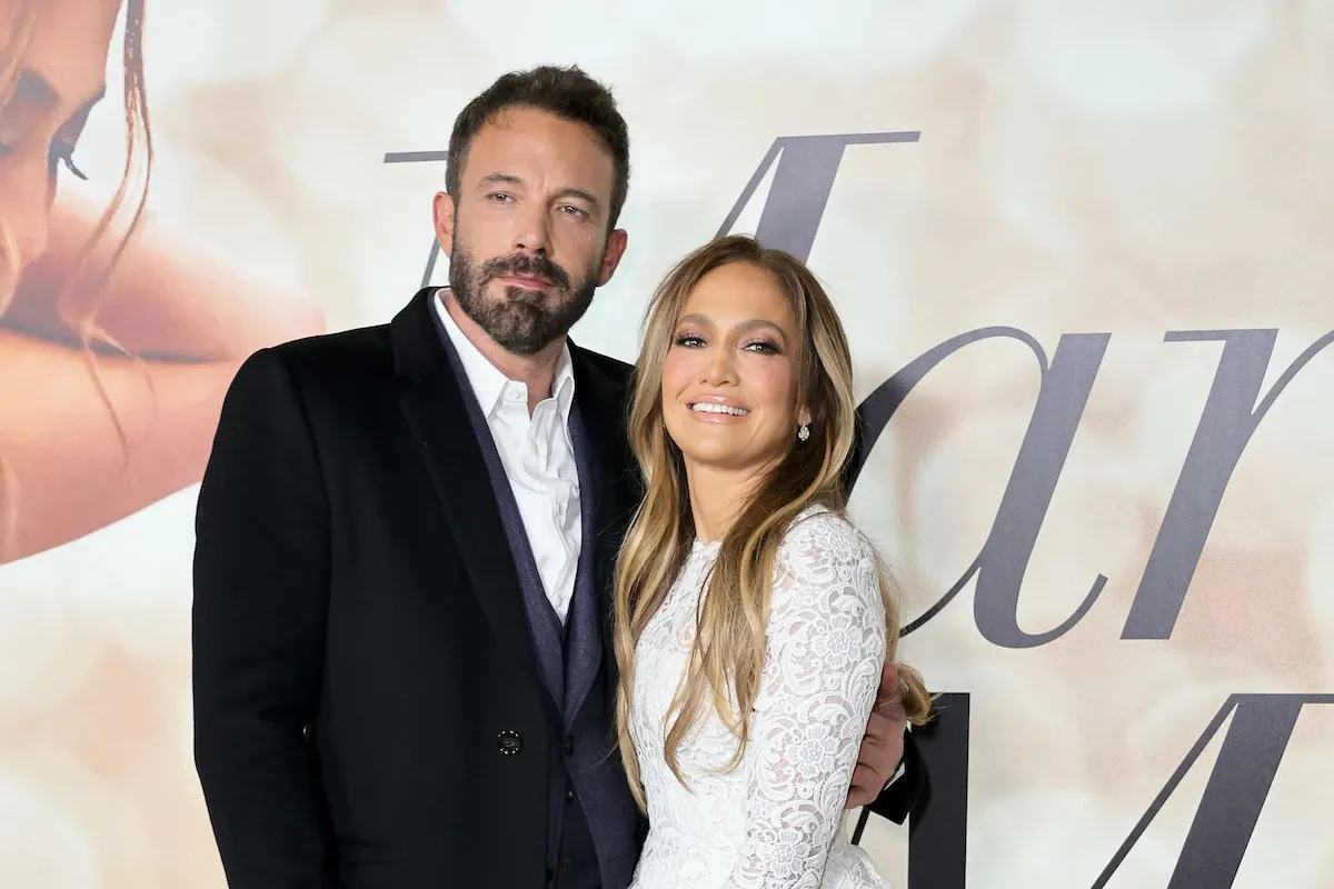Así sorprendió Ben Affleck a Jennifer López en San Valentín