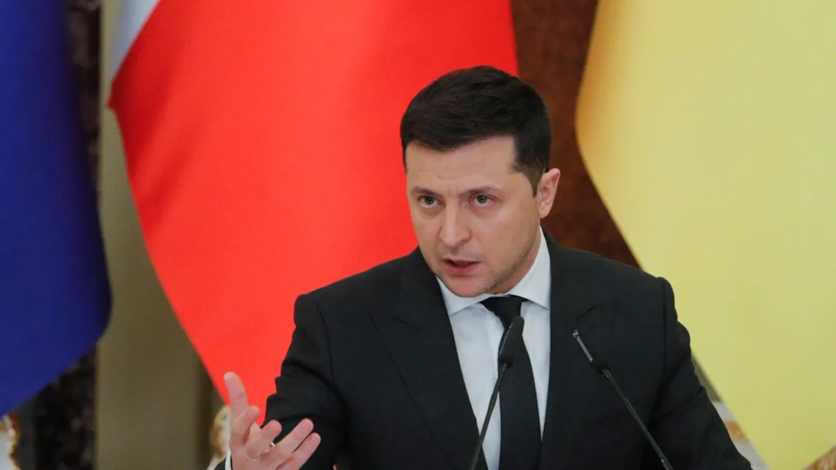 Ucrania acaba relaciones diplomáticas con Rusia