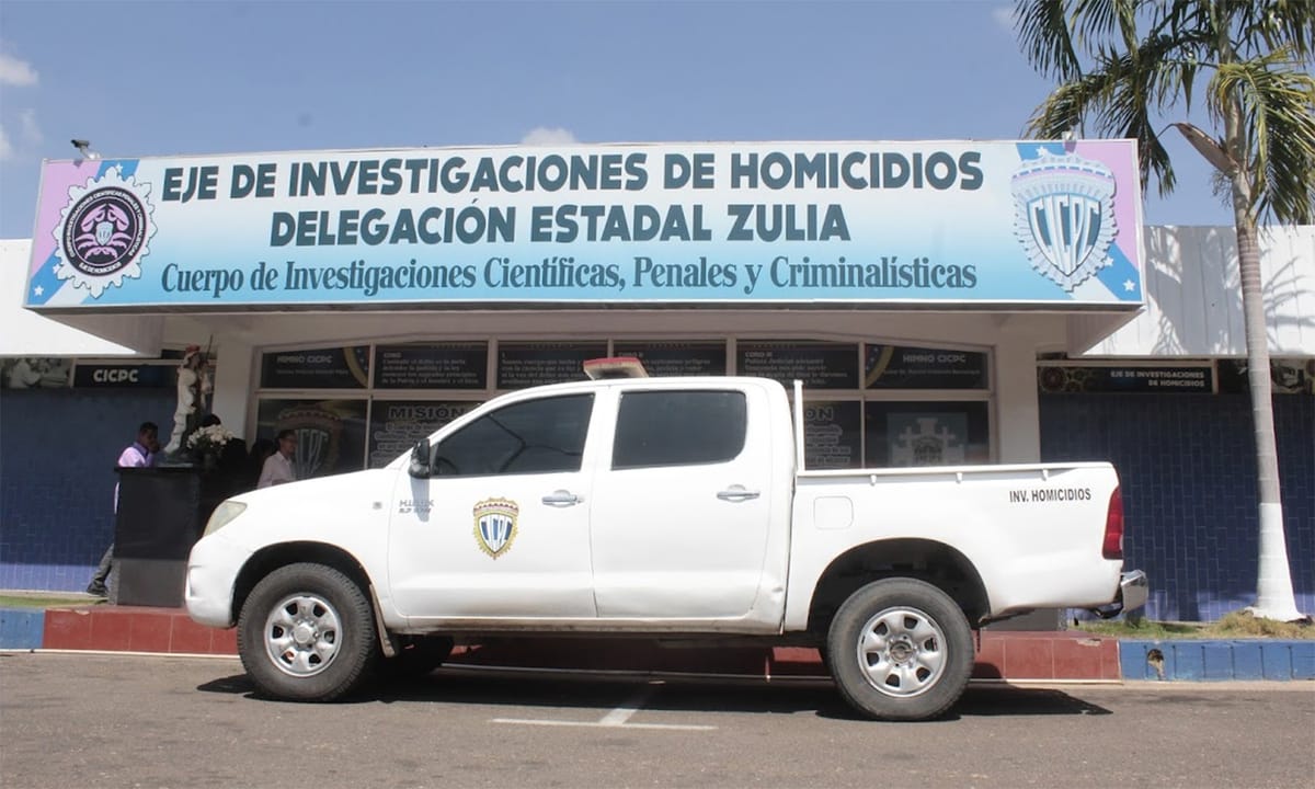 Joven comerciante fue asesinado dentro de su negocio en el Zulia