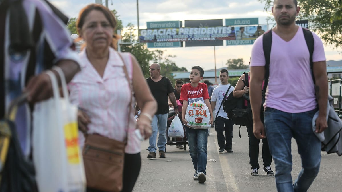 Venezolanos deberán tener visa para ingresar a Honduras