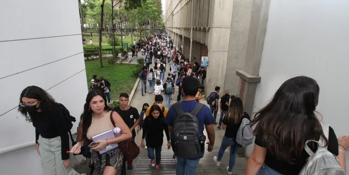 La UCAB inició clases presenciales desde el comienzo de la pandemia