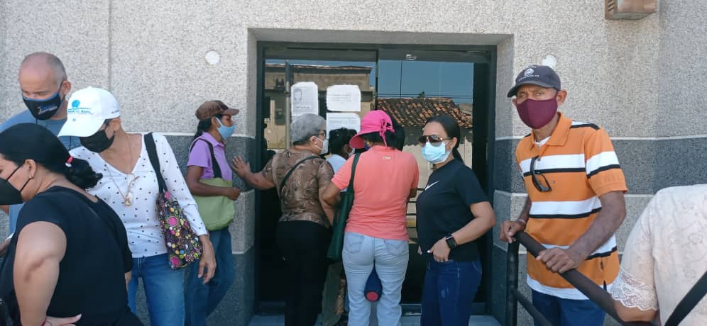 Cles aprobó la interpelación de la directiva de Cantv en Sucre 