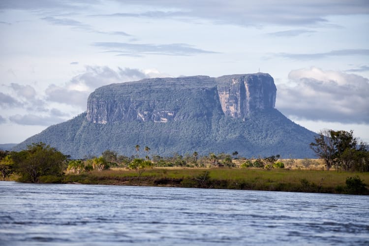 No hubo daño ambiental en el Tepuy de Canaima de acuerdo a las investigaciones