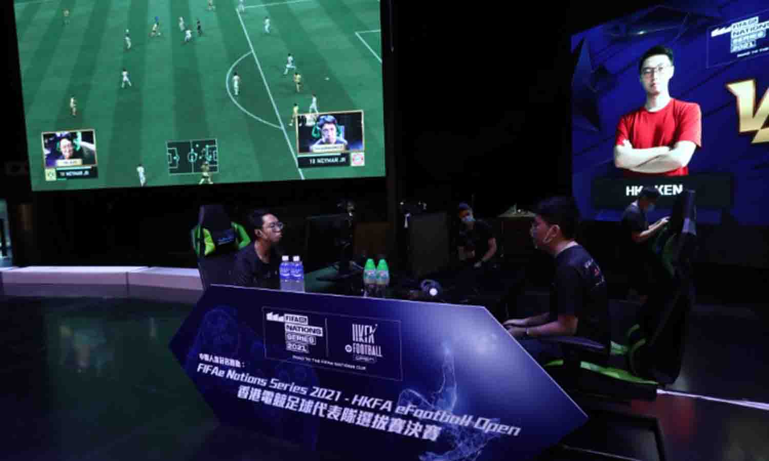 Venezuela hará presencia por primera vez en los FIFAe Nations Series 2022