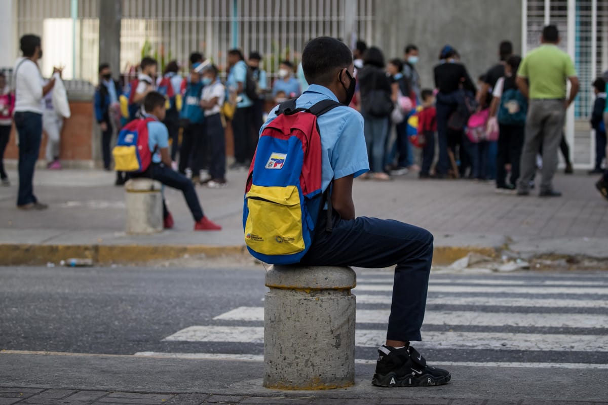 AN aprobó primer proyecto de ley contra el acoso escolar en Venezuela