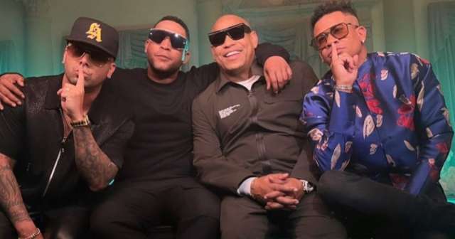 Nueva colaboración de Don Omar con Wisin y Gente de Zona se estrenará este jueves
