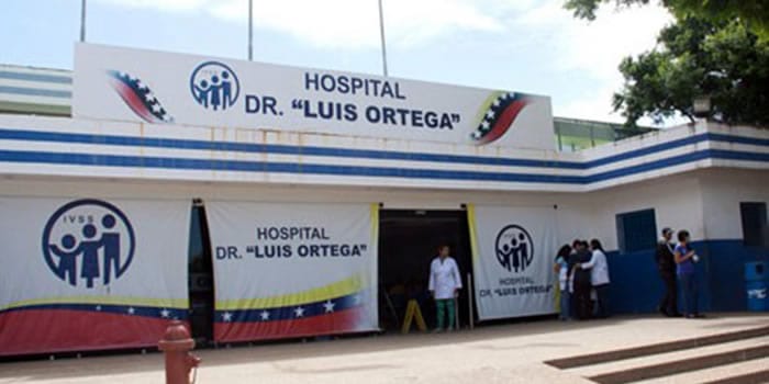 En el Hospital Central Dr. Luis Ortega de Margarita, se quedan sin enfermeros especializados