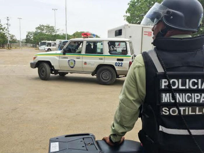 Polisotillo detuvo a cuatro personas acusadas de diferentes delitos