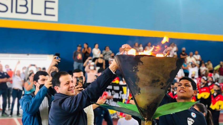 Distintos colegios participarán en la I Olimpiadas Escolares El Hatillo