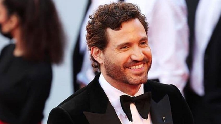 Édgar Ramírez: Lo que nunca imaginé fue que algún día yo dejaría mi huella en Cannes